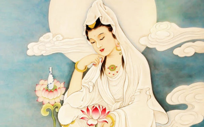 33 Ứng hóa thân của Bồ Tát Quán Thế Âm